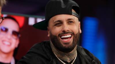 Nicky Jam.