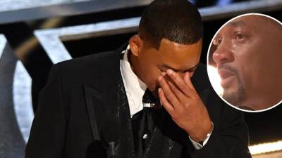 El actor Will Smith.