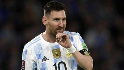 Lionel Messi afirmó que después de jugar el Mundial de Qatar-2022 hará un replanteo en su vida profesional, aunque no precisó cuáles serán las opciones.