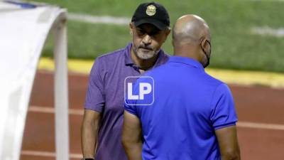 Raúl ‘Potro‘ Gutiérrez vive un complicado momento como entrenador del Real España.