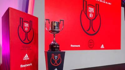 La Real Federación Española de Fútbol realizó el sorteo de octavos de final de la Copa del Rey.