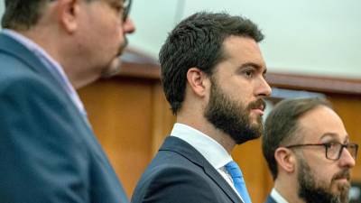 El actor mexicano Pablo Lyle.