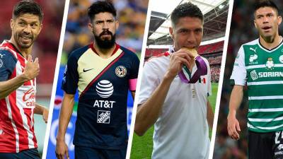 Después de 18 años como futbolista profesional, Oribe Peralta deja las canchas, dejando múltiples recuerdos para los aficionados mexicanos.