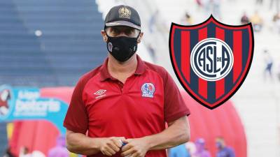 Pedro Troglio está entre los candidatos para entrenador del San Lorenzo de Almagro de Argentina.