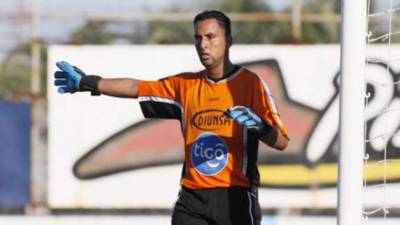 Elmer Canales fue parte de varios clubes de la Liga Nacional y Ascenso.