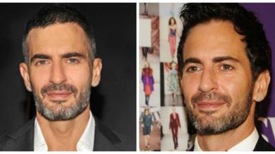 El diseñador Marc Jacobs.