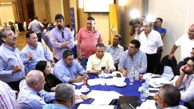 La jornada fue reprogramada y ya existe un calendario oficial de la primera jornada.