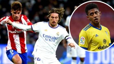 Lozano ya ha marcado contra el club madrileño.