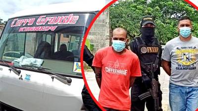 El hombre aceptó la responsabilidad en el crimen.