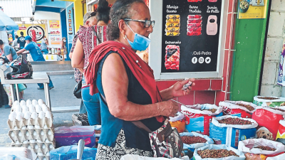 El efecto inmediato de la inflación es que disminuye el poder adquisitivo de los hogares hondureños.