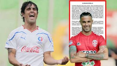 Ramiro Bruschi comunicó que se retira del fútbol profesional a sus 40 años.