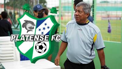 Ramón ‘Primitivo‘ Maradiaga seguirá en el banquillo del Platense la próxima temporada.