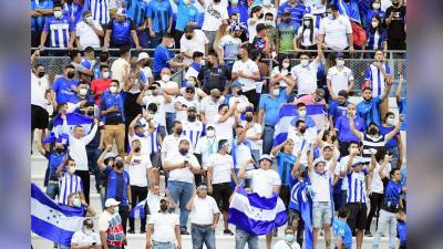 La afición hondureña no podrá ingresar al último partido de la Selección de Honduras como local en la eliminatoria mundialista ante México.