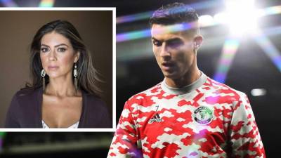 Kathryn Mayorga demandó a Cristiano Ronaldo por supuesta violación ocurrida en Estados Unidos.