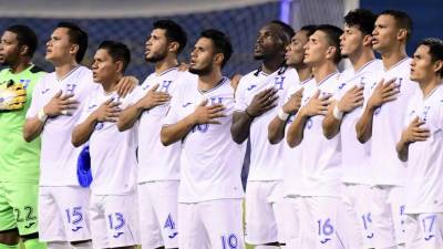 La Selección de Honduras está prácticamente eliminada del Mundial de Qatar 2022.