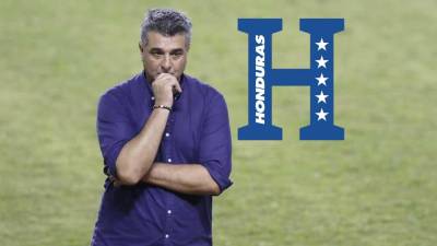 Diego Vázquez podría quedarse al frente de la Selección de Honduras.