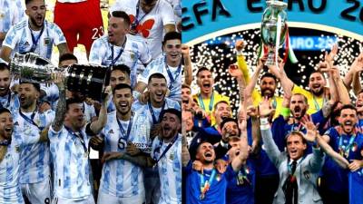 El duelo se disputará en Londres el 1 de junio de 2022.