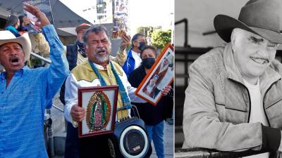 Guadalajara despide a Vicente Fernández con toda su música