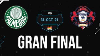 Palmeiras y Génesis FC disputarán la gran final de la Liga Burocrática Valle de Sula.