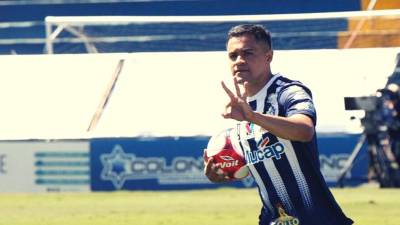 El hondureño, de 31 años de edad, no tiene certezas sobre su futuro profesional.