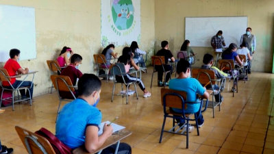 El retorno a clases en Honduras es un tema que levanta polémicas entre varios sectores poblacionales.