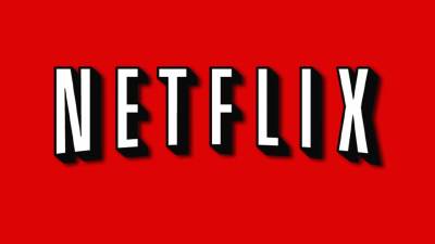 Logo de Netflix.