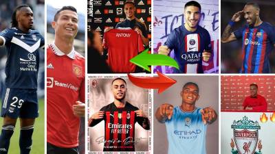 Los últimos movimientos en el cierre del mercado de fichajes de Europa. Anuncios, renovaciones, traspasos, rumores y más.