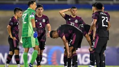 La Selección de México no fue capaz de ganarle a Jamaica en Kingston por la Liga de Naciones de la Concacaf.