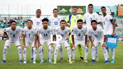 La Selección de Honduras pasó a octavos de final del Premundial Sub-20 como líder de su grupo.