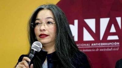 Gabriela Castellanos, directora del CNA.