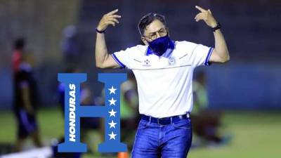 Salomón Nazar no está dispuesto a aceptar la opción de dirigir a la Selección de Honduras solo por tres juegos.