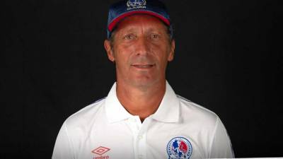 Pedro Troglio habló en la previa del partido de semifinales contra el Motagua por la Liga Concacaf.