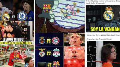 Los divertidos memes que ha dejado el sorteo de los cuartos de final de la Champions y el de la Europa League, en el que Barcelona es víctima de las burlas.