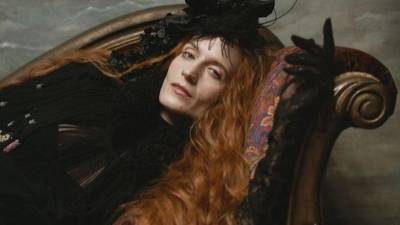 La banda británica Florence and the Machine.