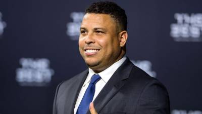 Ronaldo Nazario dio el nombre del futbolista que cree debe ganar el Balón de Oro 2021.