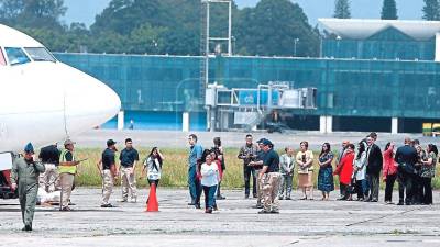 Más de 3,000 menores han sido devueltos a Honduras.