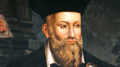 Nostradamus.