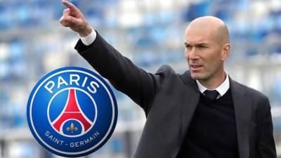 Zinedine Zidane ha sonado en los últimos días para llegar al banquillo del PSG en lugar de Mauricio Pochettino.