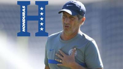 Pedro Troglio suena para llegar al banquillo de la Selección de Honduras.