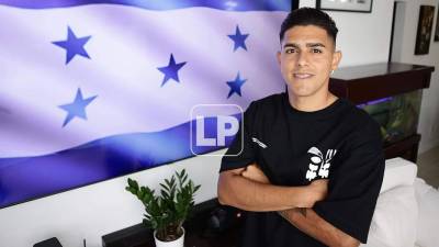 Luis Palma habló desde Miami previo al partido amistoso de Honduras contra Argentina.