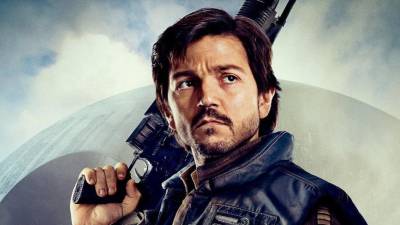 El actor Diego Luna.