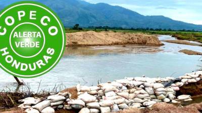 Las lluvias en Honduras han afectado a varios municipios en los últimos días.