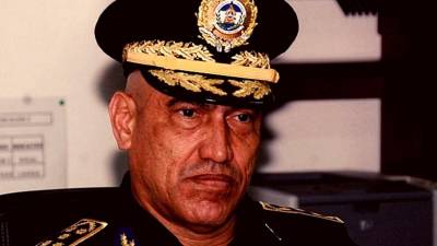 El Tigre fue arrestado en Bosques de Zambrano, Francisco Morazán, solicitado en extradición por Estados Unidos.