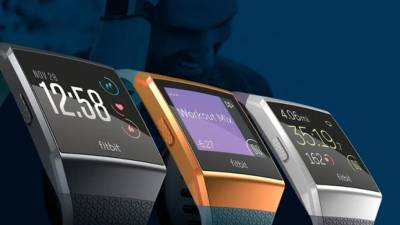 Los relojes inteligentes de Fitbit.