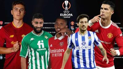 La Europa League definió sus grupos para la edición 2022-2023.