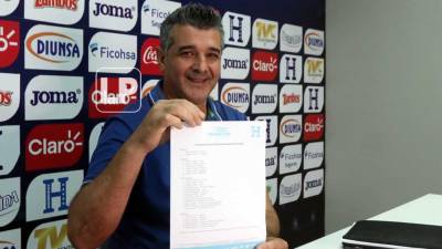 Diego Vázquez ofreció su convocatoria para los partidos de la Liga de Naciones de la Concacaf.