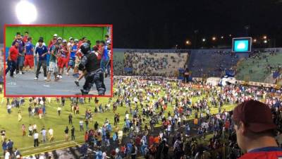 Los enfrentamientos entre barras no solo han alejado a la afición de los estadios, sino que han enlutado a decenas de familias hondureñas.