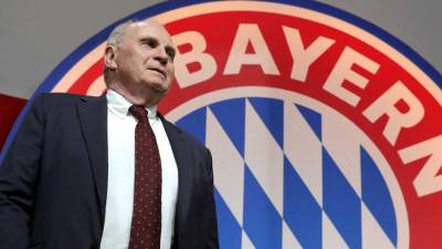 El éxito del Bayern Múnich lleva el sello de calidad de Uli Hoeness.