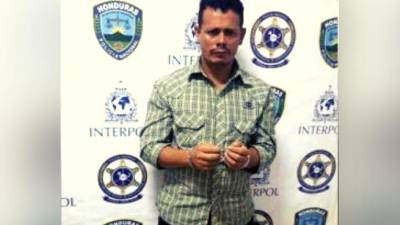 La lectura de la condena se realizó en tribunales de Tegucigalpa.