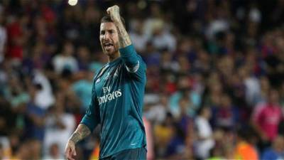 Sergio Ramos, capitán del Real Madrid destacó el trabajo del equipo y de las nuevas figuras como Marco Asensio y Mateo Kovacic.